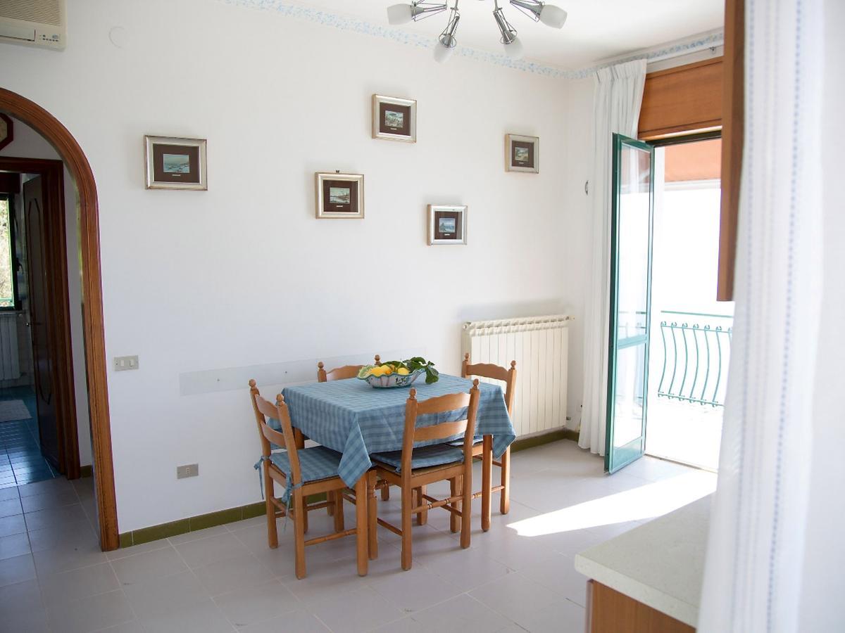 Apartment Sunrise-1 By Interhome Conca dei Marini Zewnętrze zdjęcie
