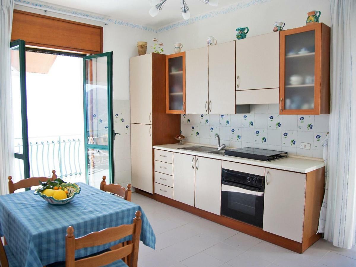 Apartment Sunrise-1 By Interhome Conca dei Marini Zewnętrze zdjęcie